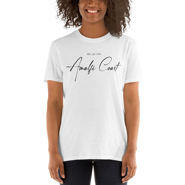 Special Unisex T-Shirt - Win 7 Days on the Amalfi Coast - Ticket 20 Points - AMALFITANA STORE